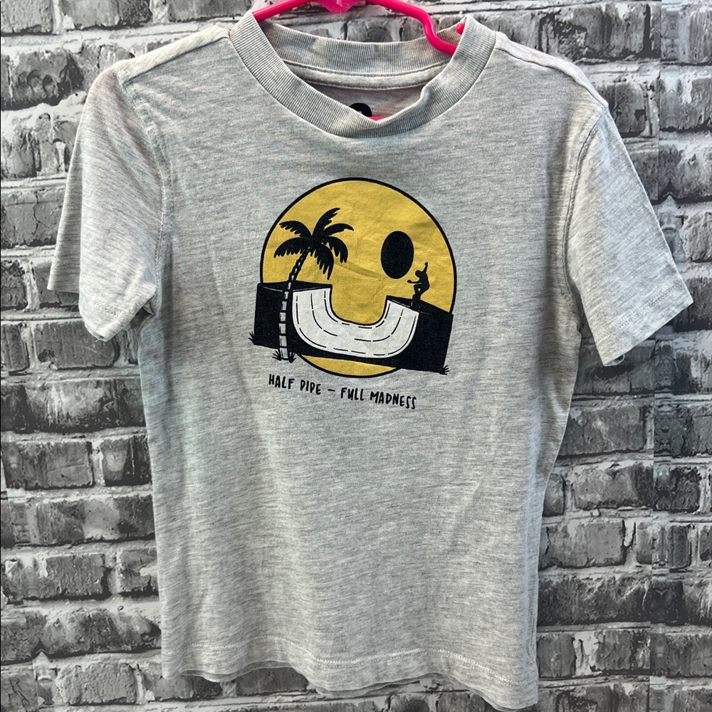 Gray Graphic Cotton-on T-shirt